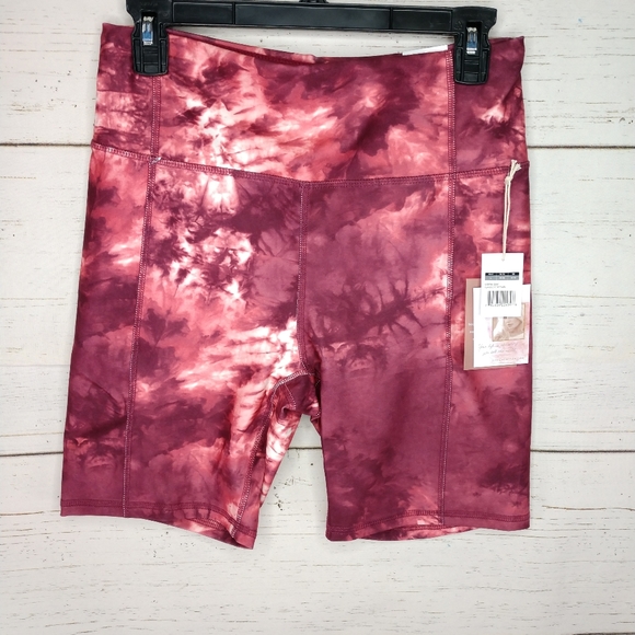 Jessica Simpson Pants - Jessica Simpson High Waisted Biker Shorts
